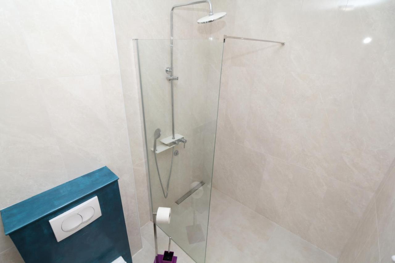 מאקרסקה Apartmani Kike מראה חיצוני תמונה