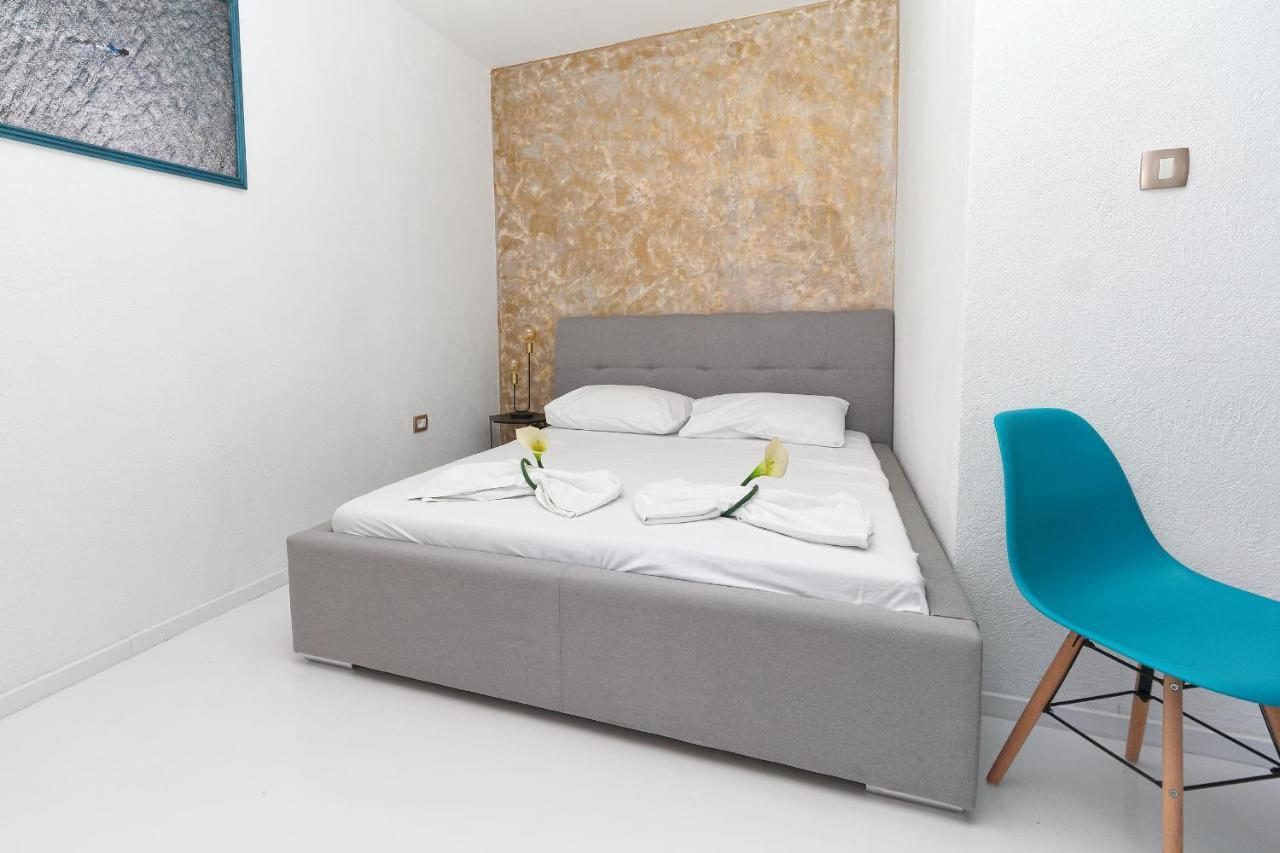 מאקרסקה Apartmani Kike מראה חיצוני תמונה