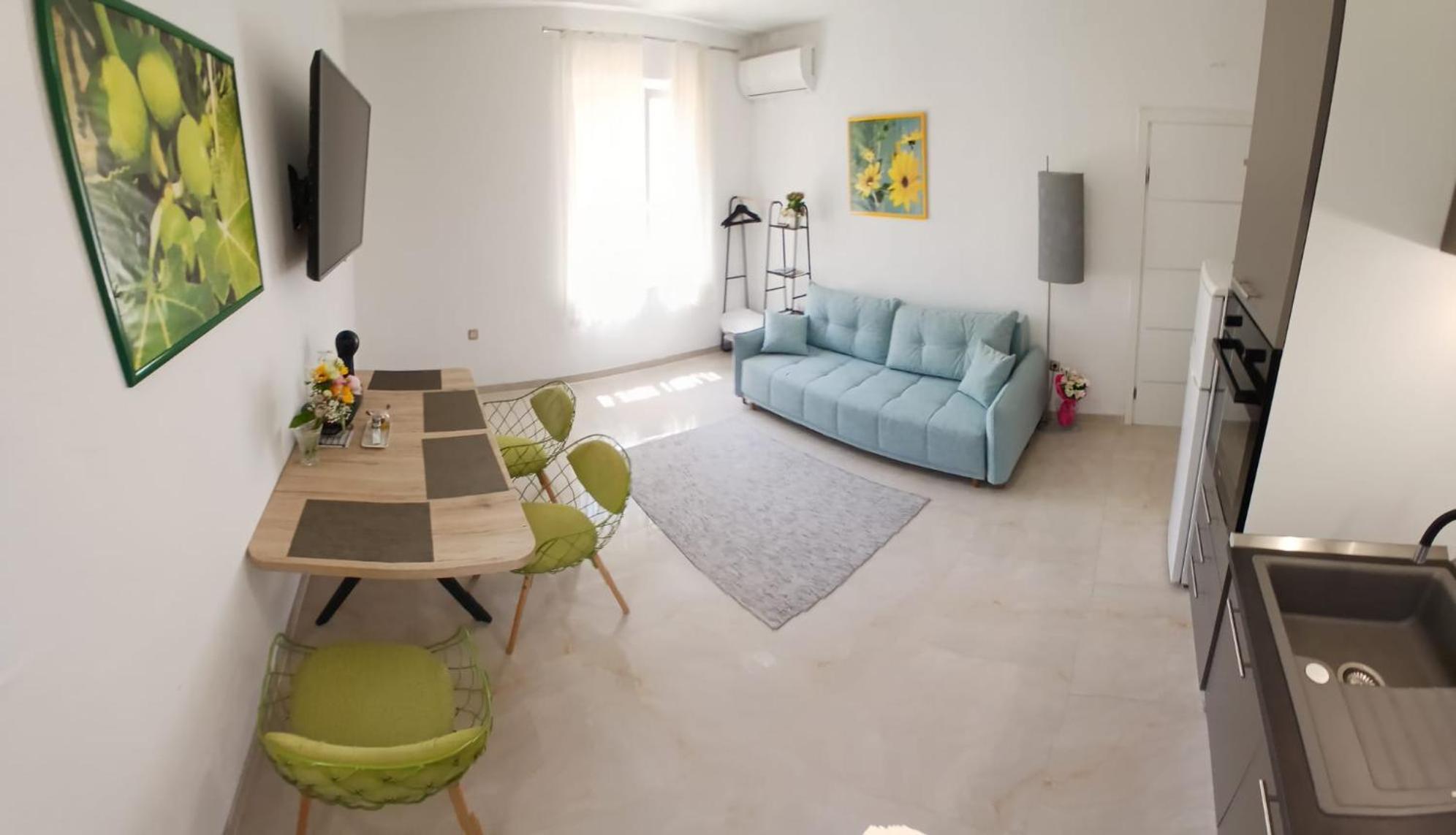 מאקרסקה Apartmani Kike מראה חיצוני תמונה